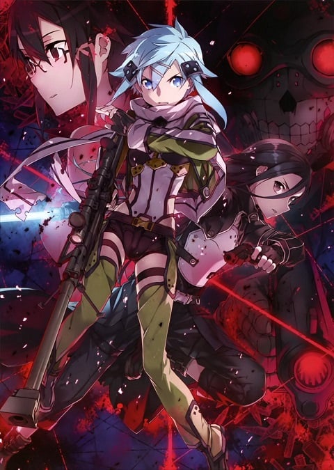 Sword Art Online II ซอร์ดอาร์ตออนไลน์ ภาค2